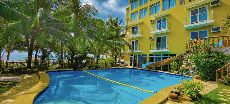 水晶岸海滩度假村由Cocotel提供(Crystal Shore Beach Resort Powered by Cocotel)图片