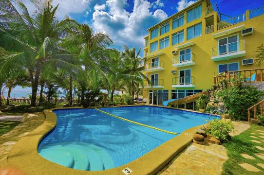 水晶岸海滩度假村由Cocotel提供(Crystal Shore Beach Resort Powered by Cocotel)