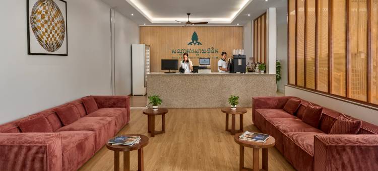 EHM微笑精品酒店(Smile Boutique Hotel by EHM)图片