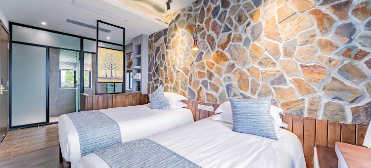 闲云观海居民宿(桂山岛度假区店)图片