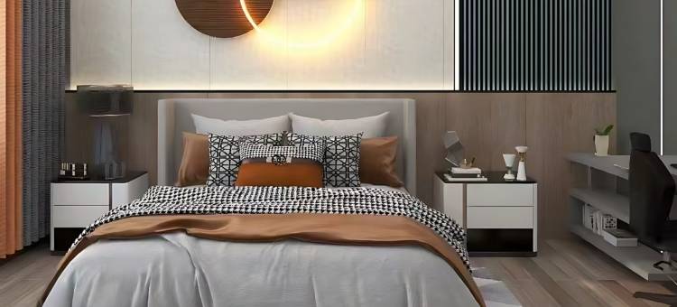 寓米国际公寓(顺德星都荟荔村地铁站店)图片