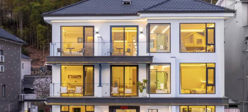 桐庐·栖云里民宿(OMG心跳乐园店)图片