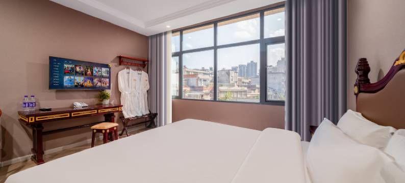 晓岛酒店(万达广场店)图片