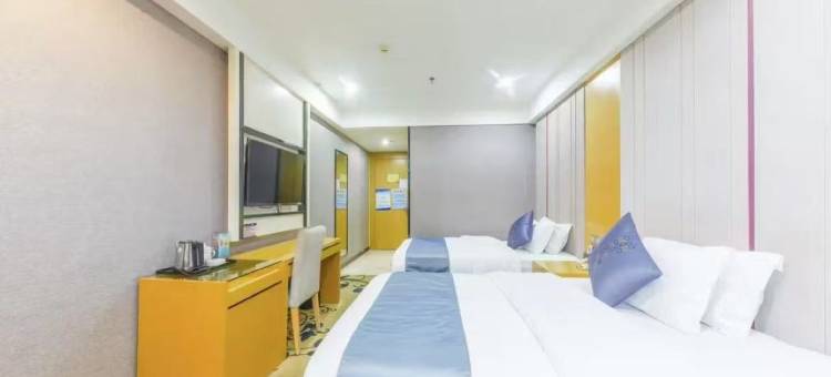 如家华驿精选酒店(广州白云站锦东国际服装城店)图片