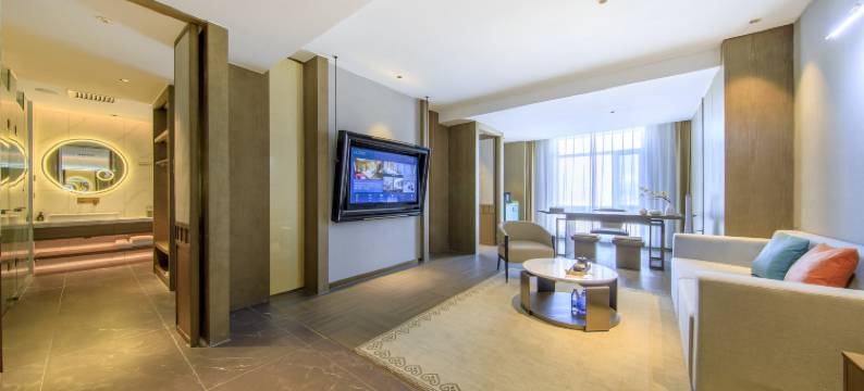 只此青城酒店(呼和浩特万达国际会展中心店)图片