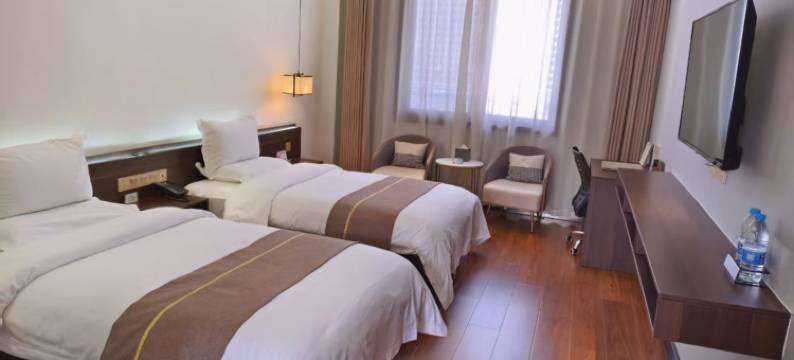 熊猫快捷酒店图片