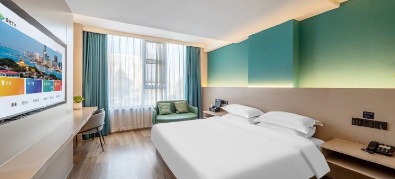 沭阳金格丽酒店(迎宾大道店)图片