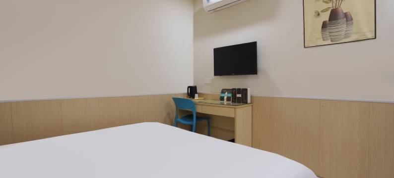 易佰良品酒店(上海浦东机场店)图片