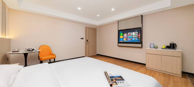 瑞锦国际酒店(惠州惠阳高铁站店)图片