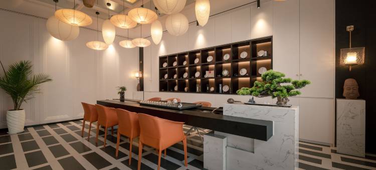 橙象ORANGE ELEPHANT空中泳池度假酒店(西双版纳景洪市店)图片