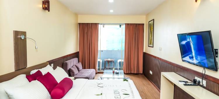 蜂巢中央酒店(Beehive Central)图片