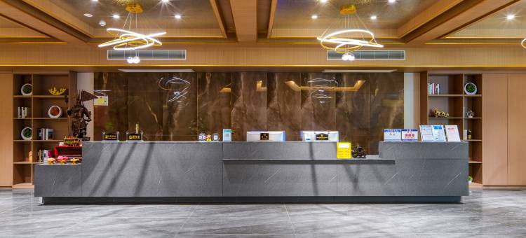 格丽酒店(西双版纳景洪勐泐大佛寺店)图片
