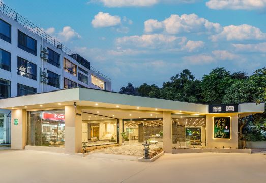 麓阁?伴山禅舍（思明区软件园二期店）外景图