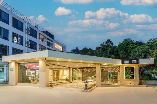 麓阁・伴山禅舍(思明区软件园二期店)