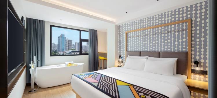 CityNote希诺酒店(广州北京路步行街农讲所地铁站店)图片