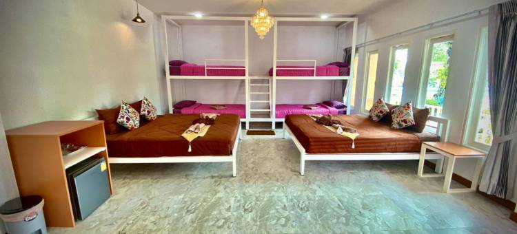 董奥西斯水上乐园酒店(Trang Oasis Waterpark Hotel)图片