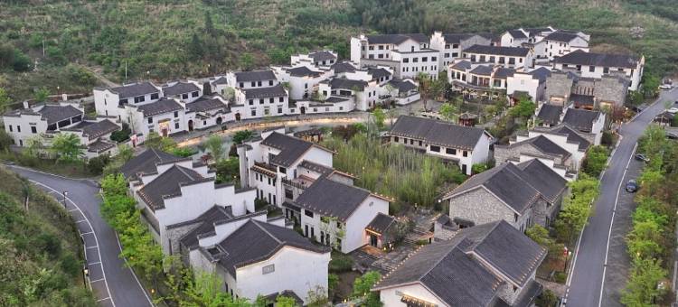 萨维尔桃园山居酒店(武功山游客中心店)图片