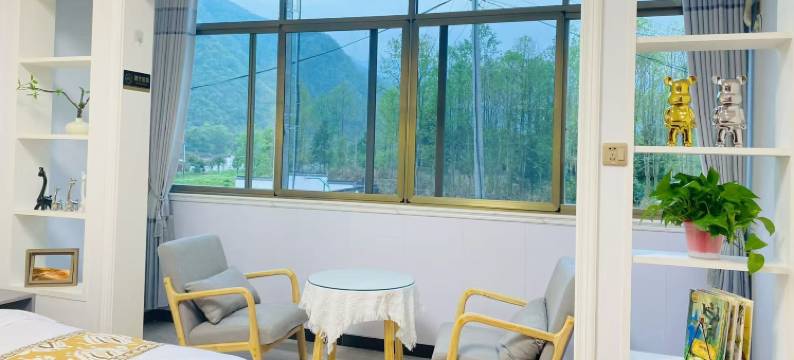 石台暖居民宿图片