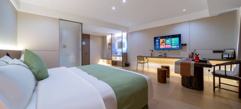 独山壹山州际酒店图片