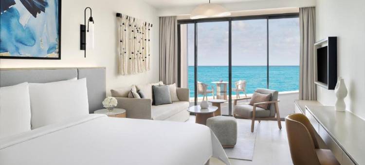 埃及地标马拉西海滩度假村(Address Beach Resort Marassi)图片