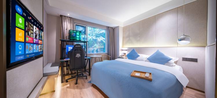 美娱·星峰电竞酒店(绍兴鲁迅故里店)图片