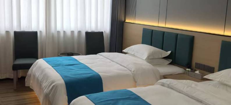 渔父精品酒店(桃花源步行街店)图片