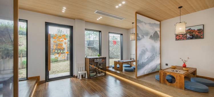 下岩贝东眉悦居·柒月云宿图片