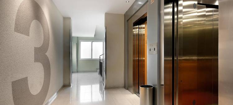 HCC勃朗峰酒店(HCC Montblanc)图片