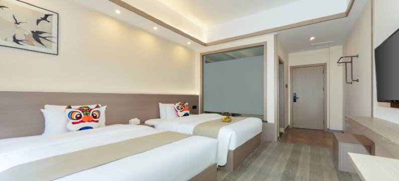 轻舍酒店(张家界国家森林公园景区武陵源店)图片