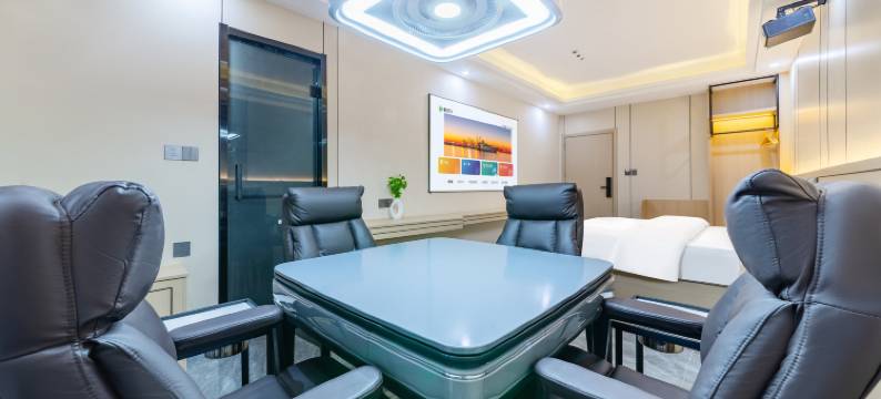 君悦轻奢美宿(汕头潮阳谷饶店)图片