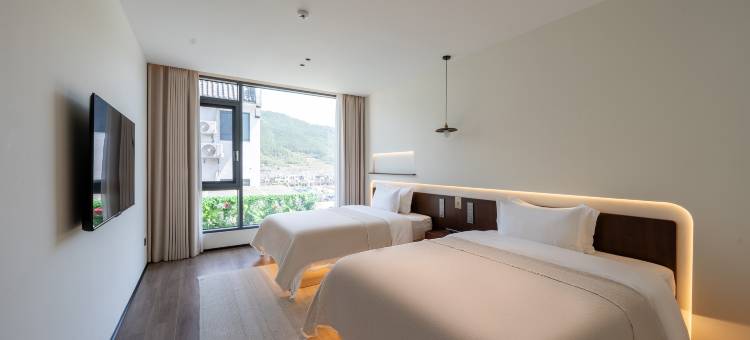 半山度·villa晒秋度假美宿(篁岭风景区店)图片