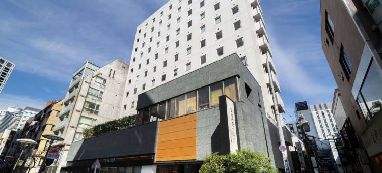 超级酒店 Premier赤坂(Super Hotel Premier Akasaka)图片