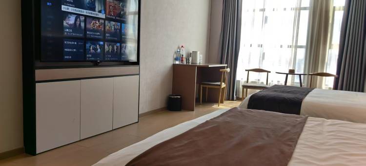 乐源酒店(扶沟人工湖高铁南站店)图片