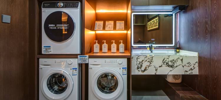 满洲里中苏玖号酒店(中苏金街步行街店)图片