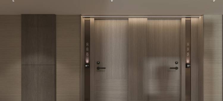 KAD·Luxury Art凯迪轻奢艺术酒店(贵阳喷水池地铁站太平路店)图片