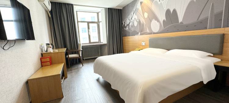 尚客优酒店(青岛开发区香江二路店)图片