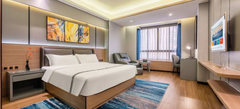 吴川帝豪酒店(同德城店)图片