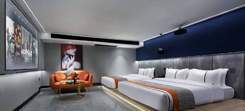 佳辰酒店(长沙五一广场湘雅医院店)图片