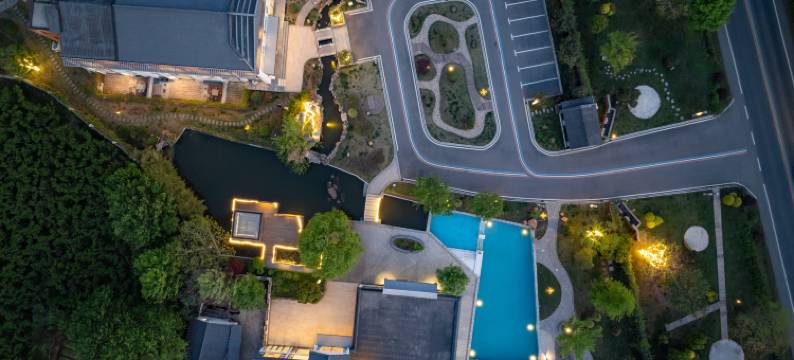 南山竹海安漫云沐民宿图片