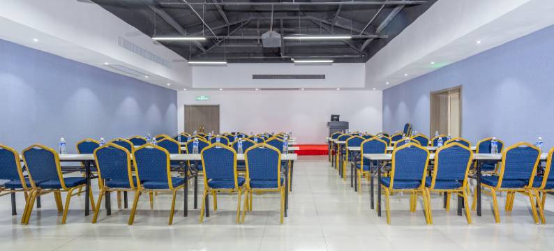 吉朗快捷宾馆(永城金博大店)图片