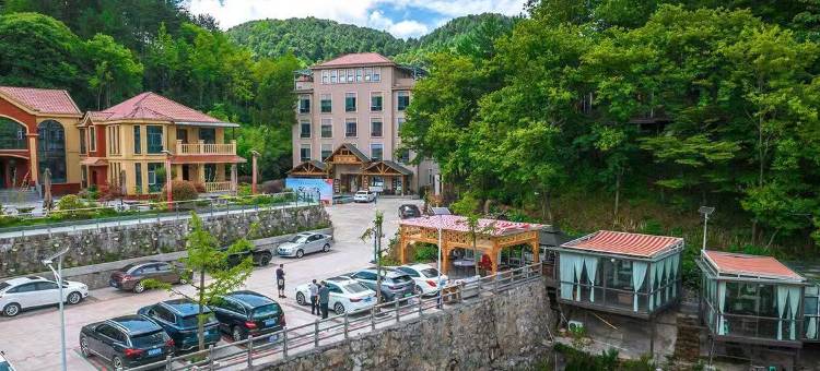 广元布谷布谷民宿图片