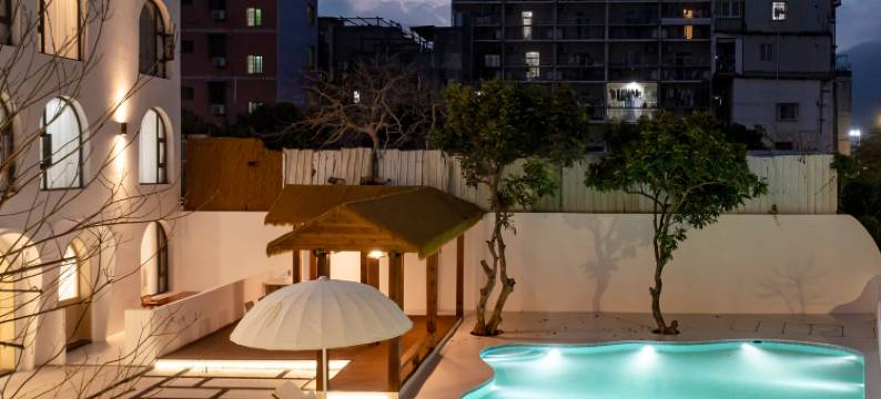 厦门SeaInn希隐酒店(环岛路黄厝沙滩店)图片