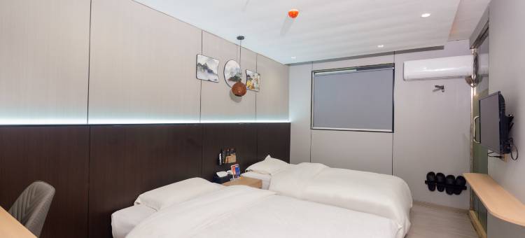 贝壳酒店(赣州南康家具城店)图片