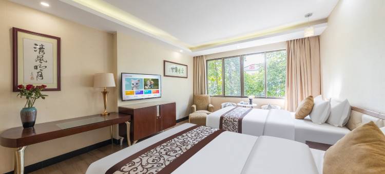 峰灵雅筑酒店(罗浮山店)图片