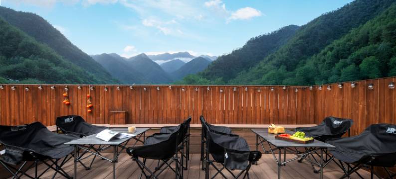 九寨沟栖迟月舍民宿图片