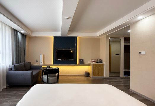 Pulan North Sichuan Hotel Hotel Overview