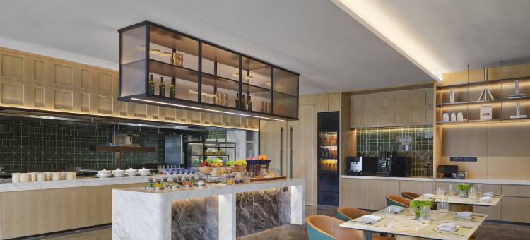 顺德美的万怡酒店 (美的大道店)图片