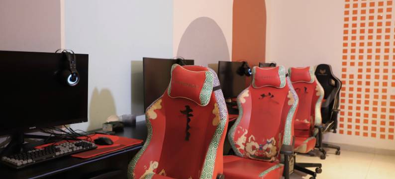 泽尼思电竞酒店(新东国际广场店)图片