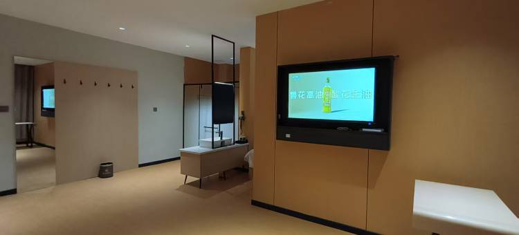 新绿洲精品连锁酒店(东营黄河口生态旅游区店)图片