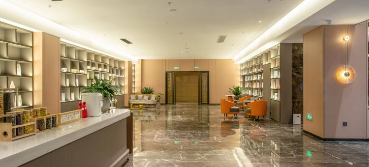 迎程全智能酒店(广西信息职业技术学院店)图片